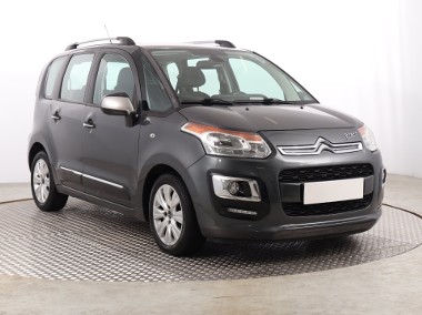 Citroen C3 Picasso , Salon Polska, Klimatronic, Tempomat,ALU-1