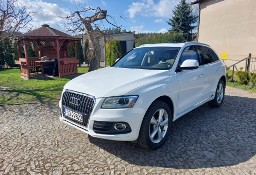 Audi Q5 II 2.0 Quattro Zamiana
