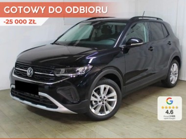 Volkswagen T-Cross Life Plus 1.0 TSI Life Plus 1.0 TSI 116KM-1