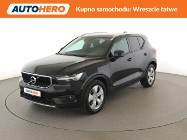 Volvo XC40 Momentum D4 automat 4x4 skóra navi ACC grzane fotele kamera LED