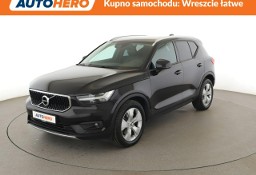 Volvo XC40 Momentum D4 automat 4x4 skóra navi ACC grzane fotele kamera LED