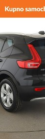 Volvo XC40 Momentum D4 automat 4x4 skóra navi ACC grzane fotele kamera LED-4