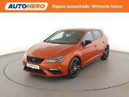SEAT Leon III full led dsg cupra 300 koni virtual navi pdc grzane fotele auto klim