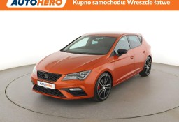 SEAT Leon III full led dsg cupra 300 koni virtual navi pdc grzane fotele auto klim