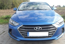 Hyundai Elantra V Elantra VI 2016 komfort, pol. salon, I właściciel, bezwypadkowy