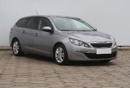 Peugeot 308 II , Skóra, Klimatronic, Tempomat, Parktronic,