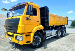 Kamaz 6x4 Cummins + ZF,