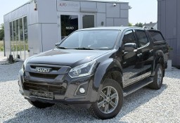 Isuzu D-Max II II FL 1.9 DDI 16V 163KM 4x4, Double Cab, tylko 82 tys. km, zadbany