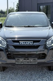 Isuzu D-Max II II FL 1.9 DDI 16V 163KM 4x4, Double Cab, tylko 82 tys. km, zadbany-2