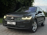 Volkswagen Tiguan II LIFT Elegance 4x4 2021r 2.0 TD 200KM Automat IQ.Ligh Kamery360 ACC H
