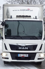MAN TGL 12.220 Euro 6 Kontener 20 palet winda 337tys.km! Man TGL 12.220 Euro 6 TYLKO 337tys.km Udokumentowane, 20 palet winda-2