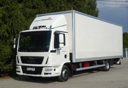 MAN TGL 12.220 Euro 6 Kontener 20 palet winda 337tys.km! Man TGL 12.220 Euro 6 TYLKO 337tys.km Udokumentowane, 20 palet winda