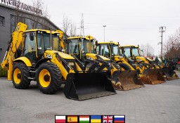 Koparko-ładowarka JCB 4CX PRO / Joysticki / r. 2023 / 4 sztuki_249390