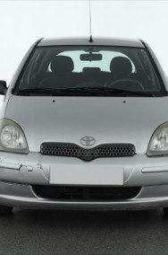 Toyota Yaris I , Salon Polska, Alarm-2