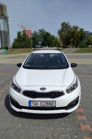 Kia Ceed Cee'd 1.4 S, serwisowany w ASO, box dachowy, opony zimowe!-2