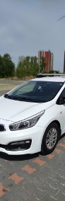 Kia Ceed Cee'd 1.4 S, serwisowany w ASO, box dachowy, opony zimowe!-3