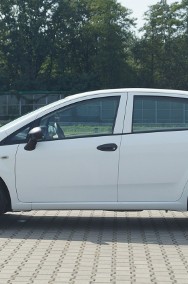 Fiat Grande Punto Klimatyzacja Doinwestowany 1,2 65 km Sprawny-2