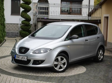 SEAT Altea I Klima - 1.6 8V - Super Stan - GWARANCJA Zakup Door To Door-1