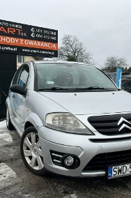 Citroen C3 I 1.6 HDI / VTR / Zarejestrowany / KLIMA-2
