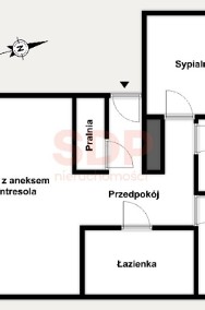 4 pokoje /91 m2 pow. całkowita / miejsce postojowe-2