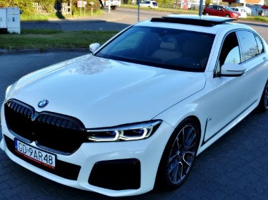 BMW SERIA 7-1