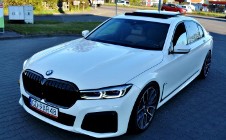 BMW SERIA 7 II (G11/G12) BMW SERIA 7