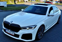 BMW SERIA 7 II (G11/G12) BMW SERIA 7