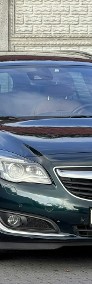 Opel Insignia I Country Tourer 2,0CDTi 170KM Sports Tourer/Cosmo/Skóry/Navi/Kamera/Xenony/Ledy/PDC-3