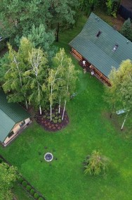 !!! Działka 1800m2 z DOMKIEM LETNISKOWYM nad rzeką NAREW !!!-2