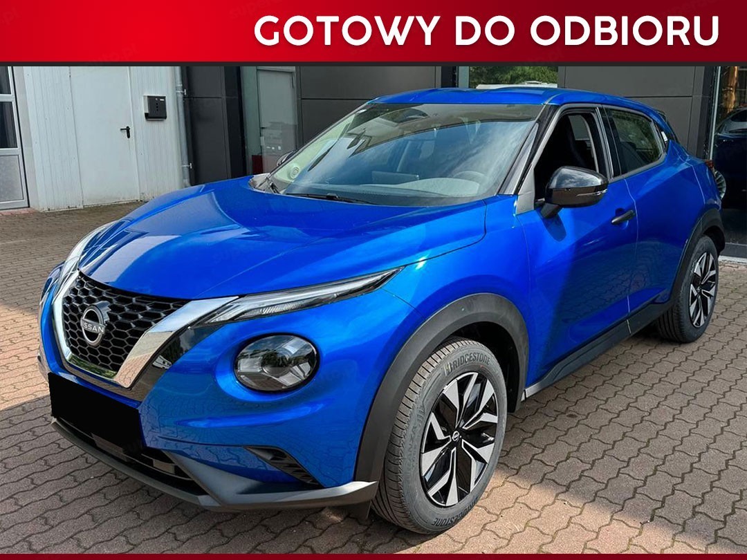 Nissan Juke Acenta DCT 1.0 DIG-T Acenta DCT 1.0 DIG-T 114KM