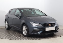 SEAT Leon III , Serwis ASO, Skóra, Navi, Klimatronic, Tempomat, Parktronic,