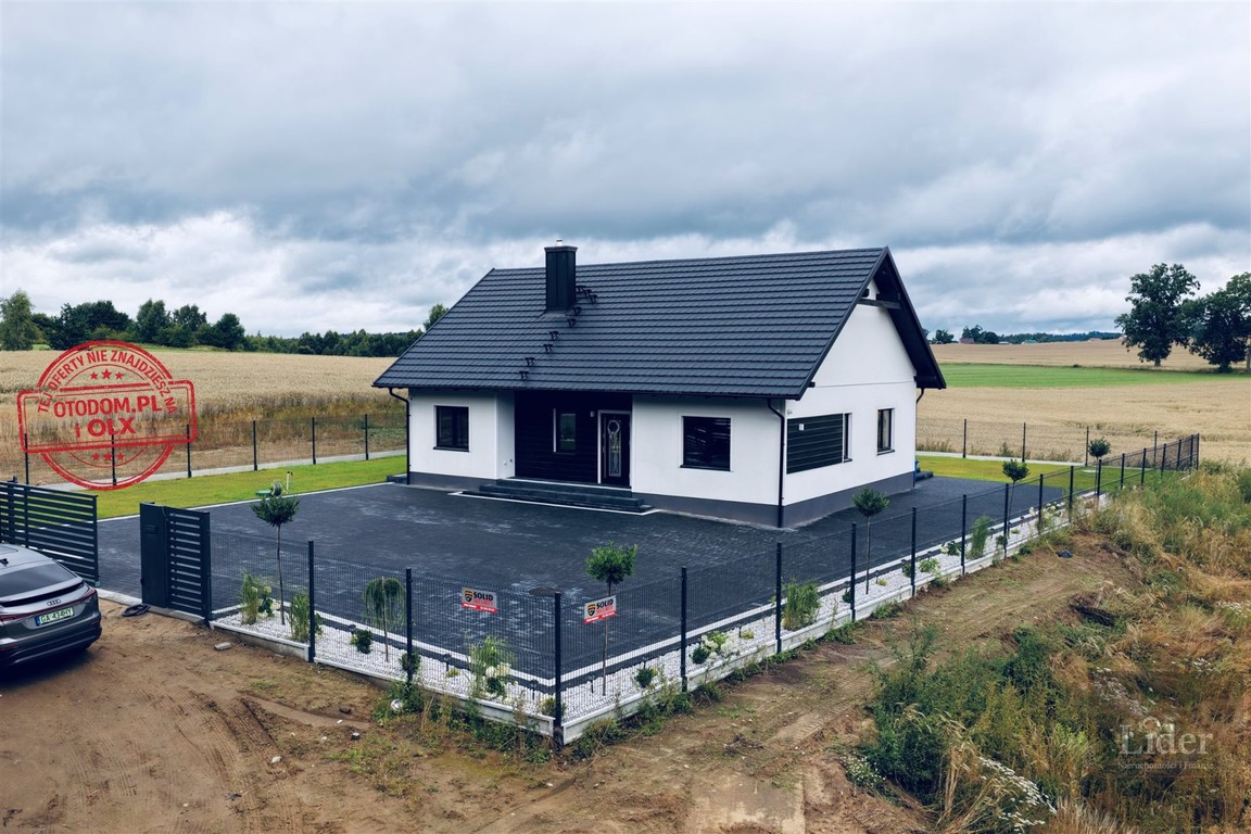 100 m2 Marzeń w Rozłazinie