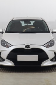 Mazda 2 IV , Salon Polska, 1. Właściciel, Serwis ASO, Automat, VAT 23%,-2