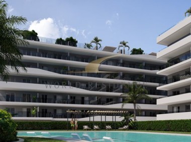 Wyjątkowe apartamenty przy plaży w Santa Pola!-1
