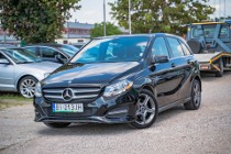 Mercedes-Benz Klasa B W246 250 4Matic Automat 211KM