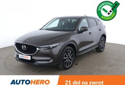 Mazda CX-5 navi/ grzane fotele /kamera /Bluetooth/ LED