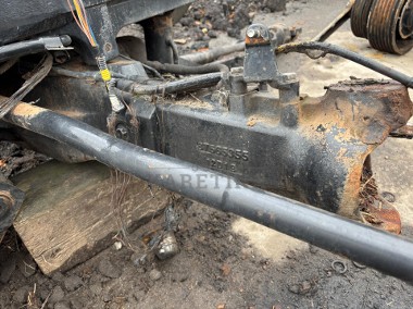 New Holland T6.175 T7.235 Most Przedni 87565355-1