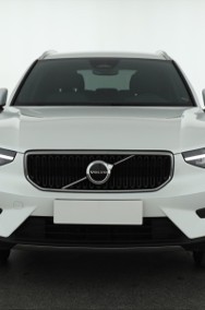 Volvo XC40 , Salon Polska, 1. Właściciel, Serwis ASO, Automat, Navi,-2