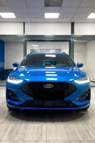 Ford Focus IV ST-Line X aut 1.0 EcoBoost ST-Line X aut 1.0 EcoBoost 155KM / Pakiet-2