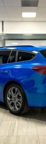 Ford Focus IV ST-Line X aut 1.0 EcoBoost ST-Line X aut 1.0 EcoBoost 155KM / Pakiet-3