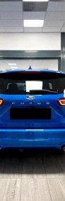 Ford Focus IV ST-Line X aut 1.0 EcoBoost ST-Line X aut 1.0 EcoBoost 155KM / Pakiet-4