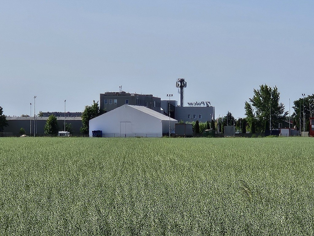 Przetarg - obręb 0014, Szamoty - Widok 2
