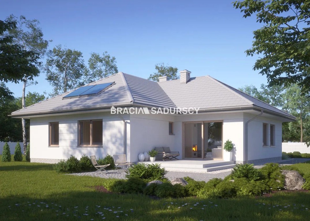 Dom na sprzedaż, 4 pokoje, 120 m², Wola Radziszowska