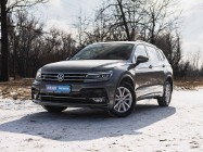 Volkswagen Tiguan II Tiguan Allspace , Salon Polska, 1. Właściciel, Serwis ASO, Automat, 7