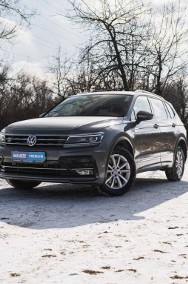 Volkswagen Tiguan II Tiguan Allspace , Salon Polska, 1. Właściciel, Serwis ASO, Automat, 7-2