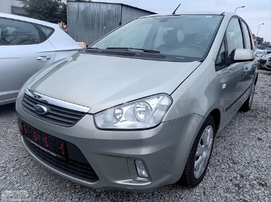Ford C-MAX I LIFT 1,6HDI 110PS MALE KM EXP UKR 2000$-1