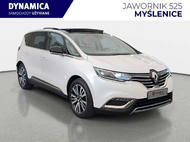 Renault Espace V Initiale Paris 1.8TCe 224KM EDC 2018 r., salon PL, 7-mio osobowy-1