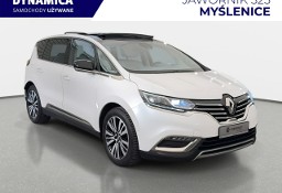 Renault Espace V Initiale Paris 1.8TCe 224KM EDC 2018 r., salon PL, 7-mio osobowy