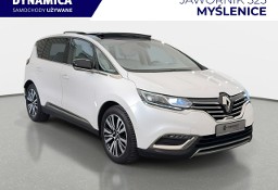 Renault Espace V Initiale Paris 1.8TCe 224KM EDC 2018 r., salon PL, 7-mio osobowy