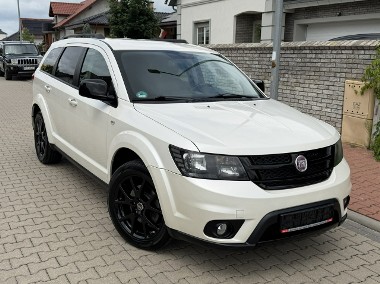 Fiat Freemont Fiat Freemont 2.0 MultiJet 2015 7-osobowy 4x4 Automat-1